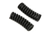 V-Twin - 13-1968 - Black Upper Spring Fork Springs