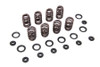 V-Twin - 13-2087 - M8 Valve Spring Kit with Steel Retainers