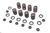 V-Twin - 13-2087 - M8 Valve Spring Kit with Steel Retainers
