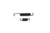 V-Twin - 13-9233 - Rear Hydraulic Brake Shoe Springs