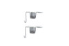 V-Twin - 13-9246 - Silver Ignition Heavy Advance Weight Springs - Fits 1971-1978 Harley-Davidson FX, 1970-1978 FL, XL