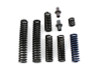 V-Twin - 13-9253 - Heavy Duty Seat Post Spring Set