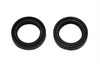 V-Twin - 14-0016 - Fork Seal Set - Fits 1982-1987 Harley-Davidson FXR, 1984-1987 XL