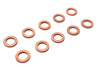 V-Twin - 14-0018 - Damper Tube Washer