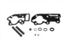 V-Twin - 14-0026 - V-Twin Oil Pump Hardware & Gasket Kit