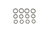 V-Twin - 14-0027 - Pushrod Cover Seal Kit - Fits 1979-1983 Harley-Davidson FLT, 1980-1984 FL, 1982-1983 FXR