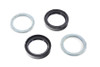V-Twin - 14-0046 - Upper Fork Seal Kit - Fits 1949-1977 Harley-Davidson FL