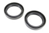 V-Twin - 14-0049 - Fork Seal Set - Fits 1984-2013 Harley-Davidson FLHT, FLT, FLTR, 1986-2017 FLST, 1984-2017 FXST, 1984-2013 FLHR, 1999-2005 FXD, 1984-2013 FLHX