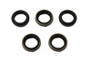 V-Twin - 14-0107 - Magneto Base Plate Seal - Fits 1962-1969 Harley-Davidson XL