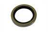V-Twin - 14-0185 - Left Side Crankcase Seal - Fits 1969 Harley-Davidson FL