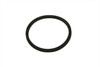 V-Twin - 14-0186 - Mainshaft Rubber Gasket - Fits 1937-1948 Harley-Davidson UL, 1971-1979 FX, 1941-1977 FL, 1937-1940 EL