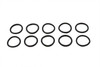 V-Twin - 14-0519 - Intake Manifold O-Rings - Fits 1971-1977 Harley-Davidson FX, 1955-1977 FL, 1957-1977 XL