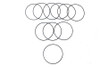 V-Twin - 14-0549 - Rear Turn Signal Lens O-Ring