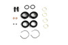 V-Twin - 14-0704 - Fork Seal Rebuild Kit - Fits 1991-2005 Harley-Davidson FXD, 1987-1994 FXR, 1988-2015 XL