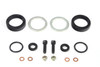 V-Twin - 14-0706 - Fork Seal Rebuild Kit - Fits 1979-1984 Harley-Davidson FLT, 1977-1984 FL, 1980-1984 FX