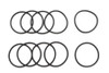 V-Twin - 14-0917 - V-Twin Chain Inspection Cover O-Ring - Fits 1991-1993 Harley-Davidson XL