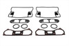 V-Twin - 14-0932 - V-Twin O-Ring Rocker Box Gasket Kit - Fits 1992-1998 Harley-Davidson FXD, FLST, 1992-1994 FXR, 1992-1998 FLT, FXST