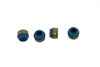 V-Twin - 14-0969 - Valve Stem Seal - Fits 1991-2004 Harley-Davidson FXD, 1984-2004 FXST, 1986-2004 FLST, 1984-2004 FLT, 1984-1994 FXR