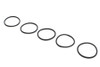 V-Twin - 14-0996 - V-Twin Dipstick O-Ring - Fits 1991-1992 Harley-Davidson FXDB, 1995-1998 FXD