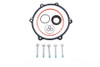 V-Twin - 15-0003 - OE Gasket Kit for Black Inner Primary