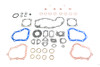 V-Twin - 15-0010 - 74 inch/80 inch Side Valve Engine Gasket Kit - Fits 1936-1948 Harley-Davidson UL