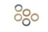 V-Twin - 15-0069 - Pushrod Cover Cork - Fits 1955-1964 Harley-Davidson FLH, 1941-1979 FL