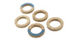 V-Twin - 15-0069 - Pushrod Cover Cork - Fits 1955-1964 Harley-Davidson FLH, 1941-1979 FL