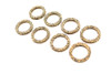 V-Twin - 15-0082 - Pushrod Cover Cork - Fits 1948-1979 Harley-Davidson FL, 1955-1964 FLH