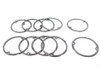 V-Twin - 15-0187 - Turn Signal Lens Gaskets