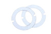V-Twin - 15-0396 - 32E Generator Mount Gasket Set
