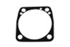 V-Twin - 15-0485 - V-Twin Cylinder Base Gasket .010