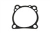 V-Twin - 15-0488 - V-Twin Cylinder Base Gasket .020
