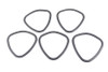 V-Twin - 15-0666 - Tail Lamp Lens Gasket - Fits 1936-1946 Harley-Davidson FL