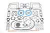 V-Twin - 15-0691 - V-Twin Engine Gasket Kit
