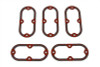 V-Twin - 15-0703 - James Inspection Oval Gasket