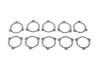 V-Twin - 15-0885 - Bendix Air Cleaner Gasket