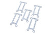 V-Twin - 15-1044 - Transmission Oil Fill Spout Gasket