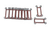 V-Twin - 15-1120 - Transmission Oil Fill Spout Gasket