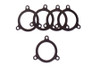 V-Twin - 15-1297 - James Induction Module Gasket