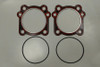 V-Twin - 15-1298 - V-Twin Cylinder Head Gasket Kit - Fits 1999-2016 Harley-Davidson FLT, 1999-2017 FLST, FXST, FXD