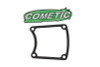V-Twin - 15-1312 - Cometic Inspection Cover Gasket