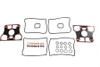 V-Twin - 15-1361 - James O-Ring Rocker Box Gasket Kit V-Twin - 15-1361 - James O-Ring Rocker Box Gasket Kit