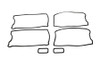 V-Twin - 15-1377 - V-Twin Rocker Box Gasket Kit