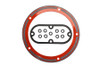V-Twin - 15-1383 - James Primary Inspection and Derby Cover Gasket Kit