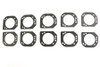 V-Twin - 15-1390 - James Air Cleaner Backing Plate Mounting Gasket