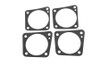 V-Twin - 15-1460 - Tappet Block Gasket Set Front and Rear - Fits 1984-1998 Harley-Davidson FXST, 1982-1994 FXR, 1979-1998 FLT, 1971-1984 FX, 1991-1998 FXD, 1948-1984 FL, 1986-1998 FLST