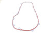 V-Twin - 15-1484 - M8 Gary Bang Silicone Beaded Primary Cover Gasket