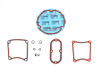 V-Twin - 15-1517 - V-Twin Primary Service Gasket Kit - Fits 1970-1984 Harley-Davidson FLH, FX, 1980-1984 FLT, 1982-1984 FXR