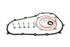 V-Twin - 15-1566 - M8 AFM FLT Primary Gasket Kit