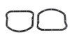 V-Twin - 15-1802 - GB Silicone Panhead Rocker Gasket Set - Fits 1948-1965 Harley-Davidson FL